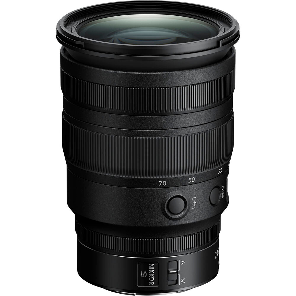 Nikon NIKKOR Z 24-70mm f/2.8 S Lens | Bedfords.com