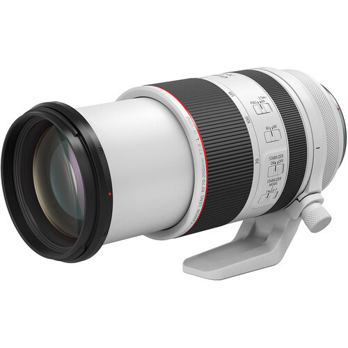 Canon RF 70-200mm F2.8 L IS USM Lens | Bedfords.com