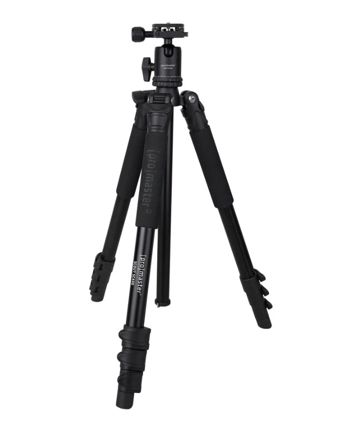 Promaster SC430 Scout Series Tripod