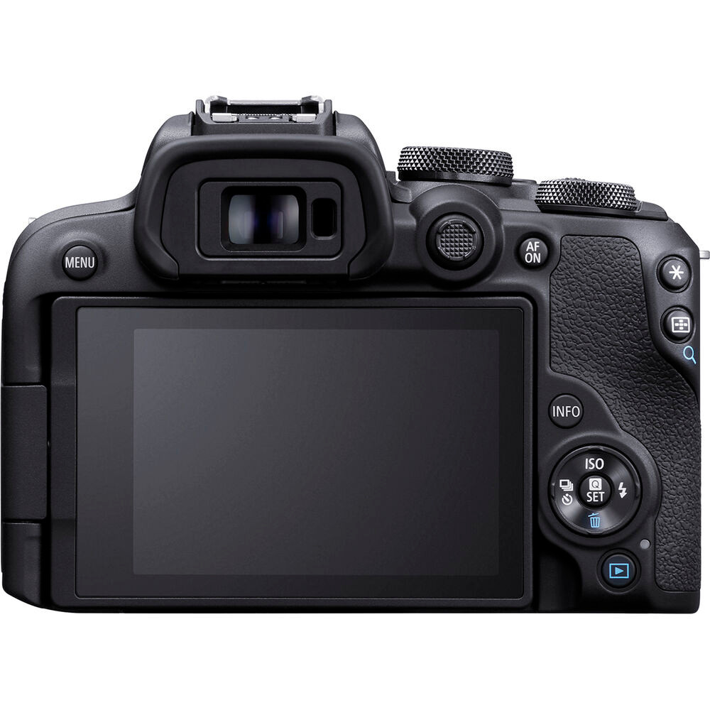 Canon EOS R10 with RF-S 18-45mm F4.5-6.3 IS STM Lens