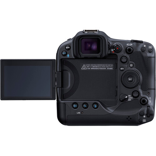 Canon EOS R3 Mirrorless Camera | Bedfords.com