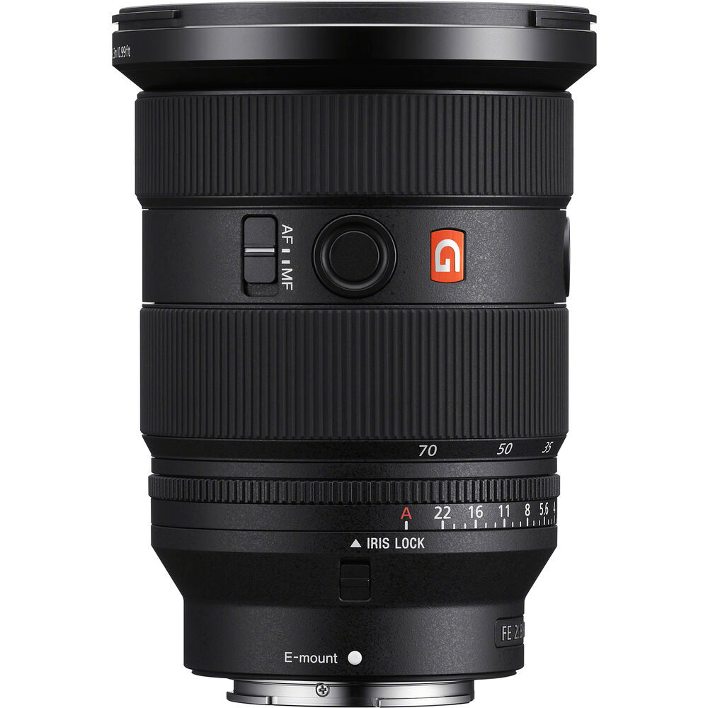 「美品」Sony FE 24-70mm F2.8 GM II レンズ+NISI Sony FE 24-70mm f/2.8 GM II Lens | Bedfords.com