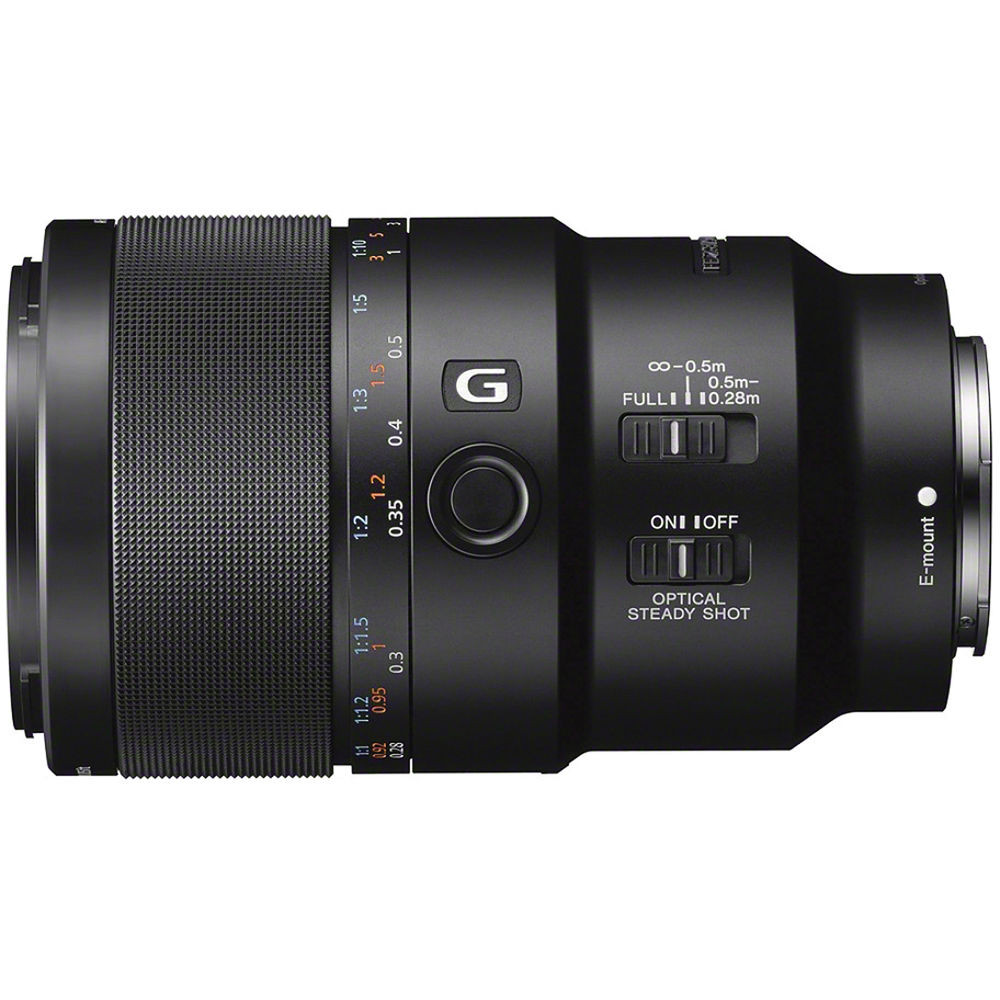 Sony FE 90mm f/2.8 Macro G OSS Lens | Bedfords.com