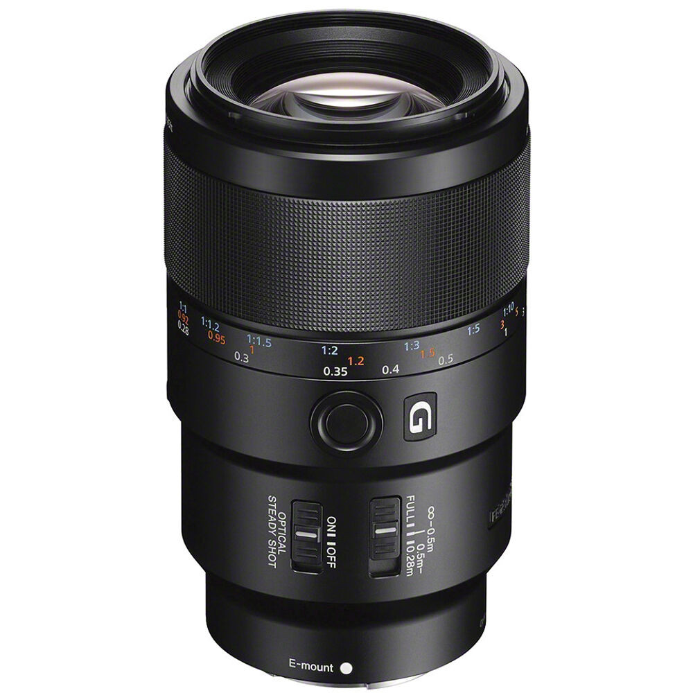 Sony FE 90mm f/2.8 Macro G OSS Lens | Bedfords.com