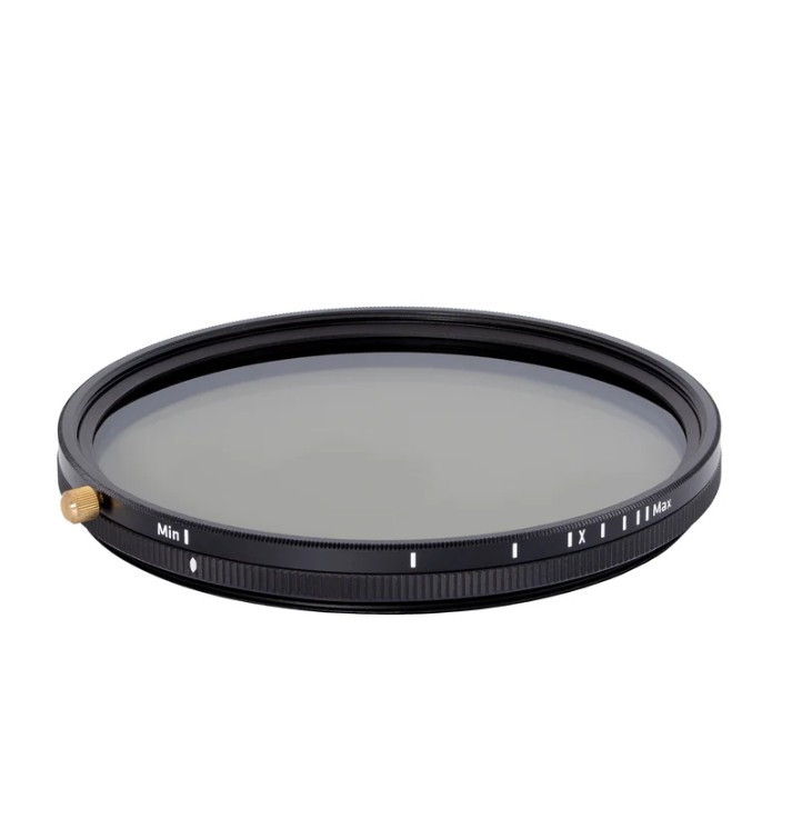 Promaster 82mm Variable ND Filter HGX Prime (1.3 - 8 stops)
