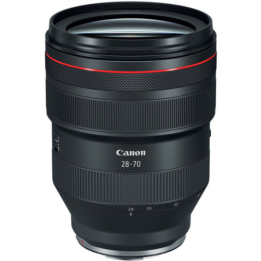 Canon RF 28-70mm f/2 L USM Lens | Bedfords.com