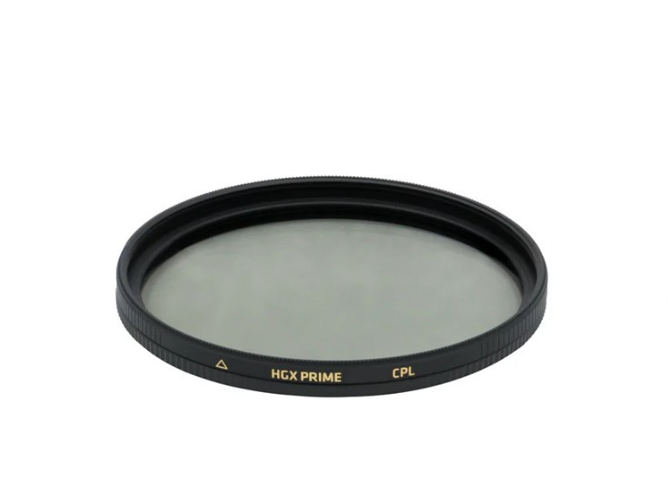 Promaster 67mm Circular Polarizer Filter HGX Prime