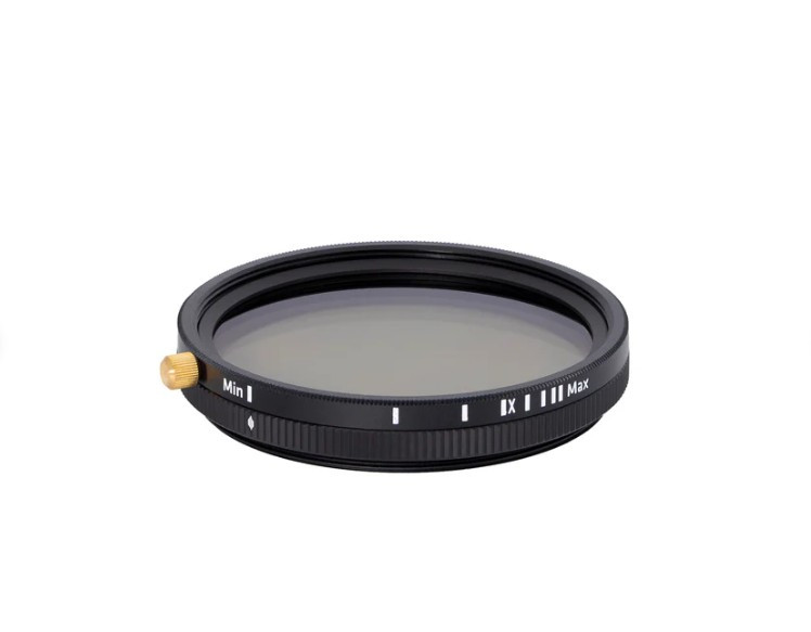 Promaster 55mm Variable ND Filter HGX Prime (1.3 - 8 stops)