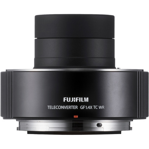 Fujifilm GF 1.4X TC WR teleconverter