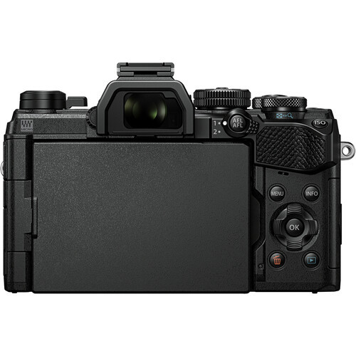 OM SYSTEM/オリンパス OM-5 ボディ Black OM SYSTEM OM-5 Mirrorless Camera (Black) | Bedfords.com