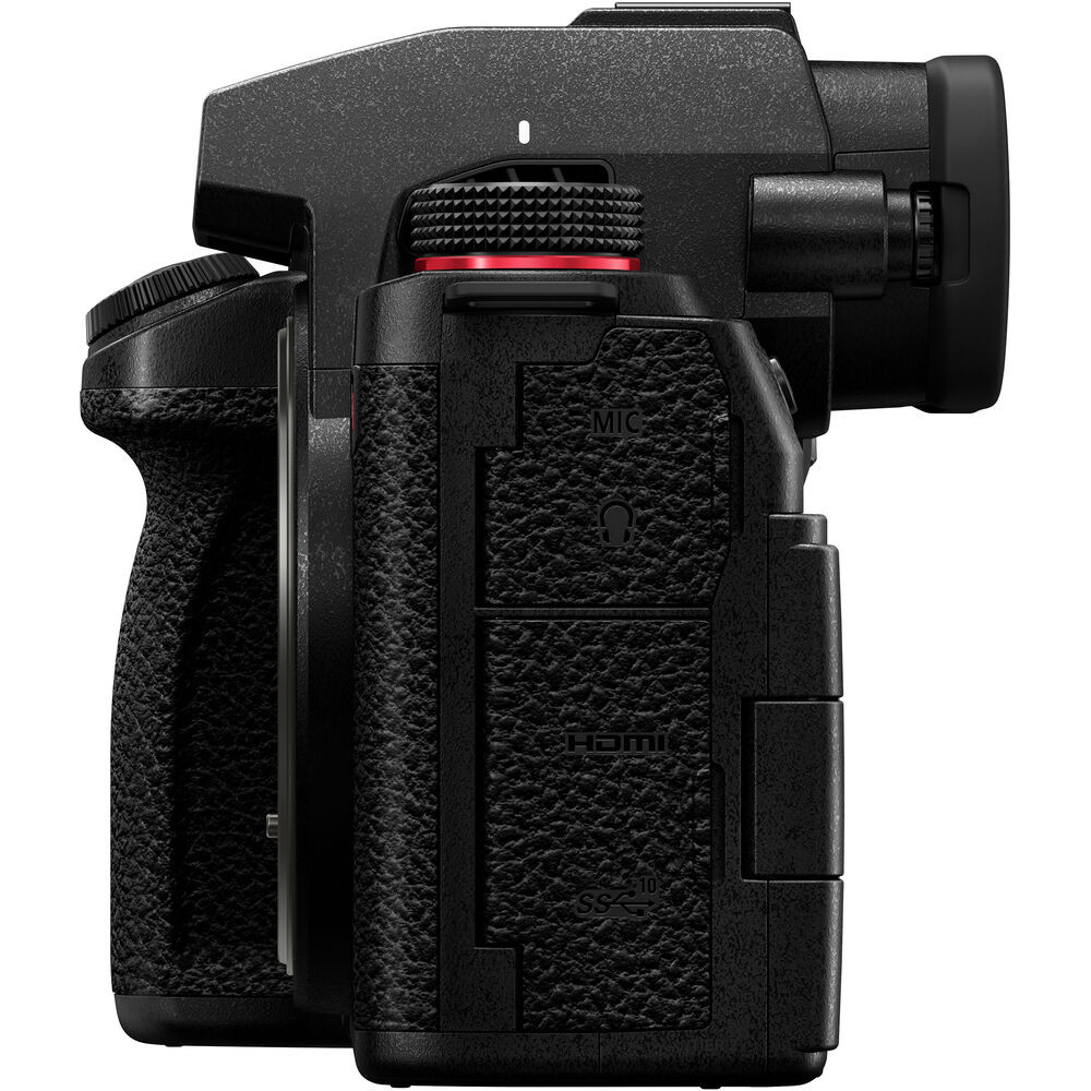Panasonic LUMIX S5 II Mirrorless Camera with 20-60mm Lens