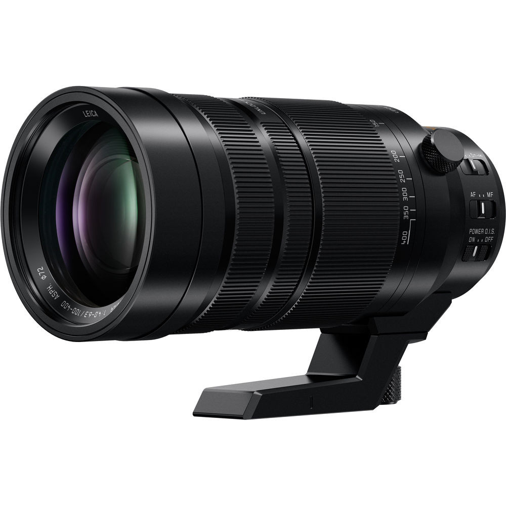 Panasonic LUMIX G LEICA 100-400mm F4.0-6.3 Camera Lens - Bedford
