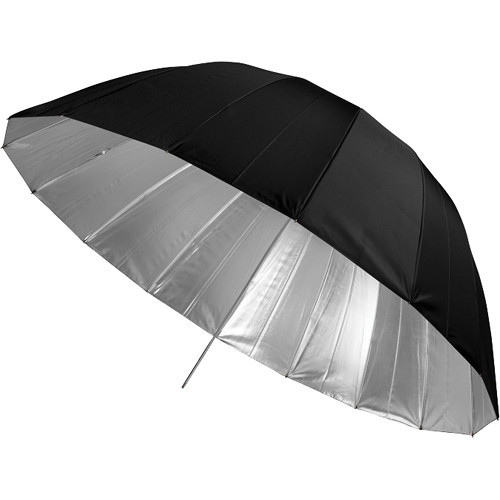 Westcott Deep Umbrella - Silver Bounce (53")