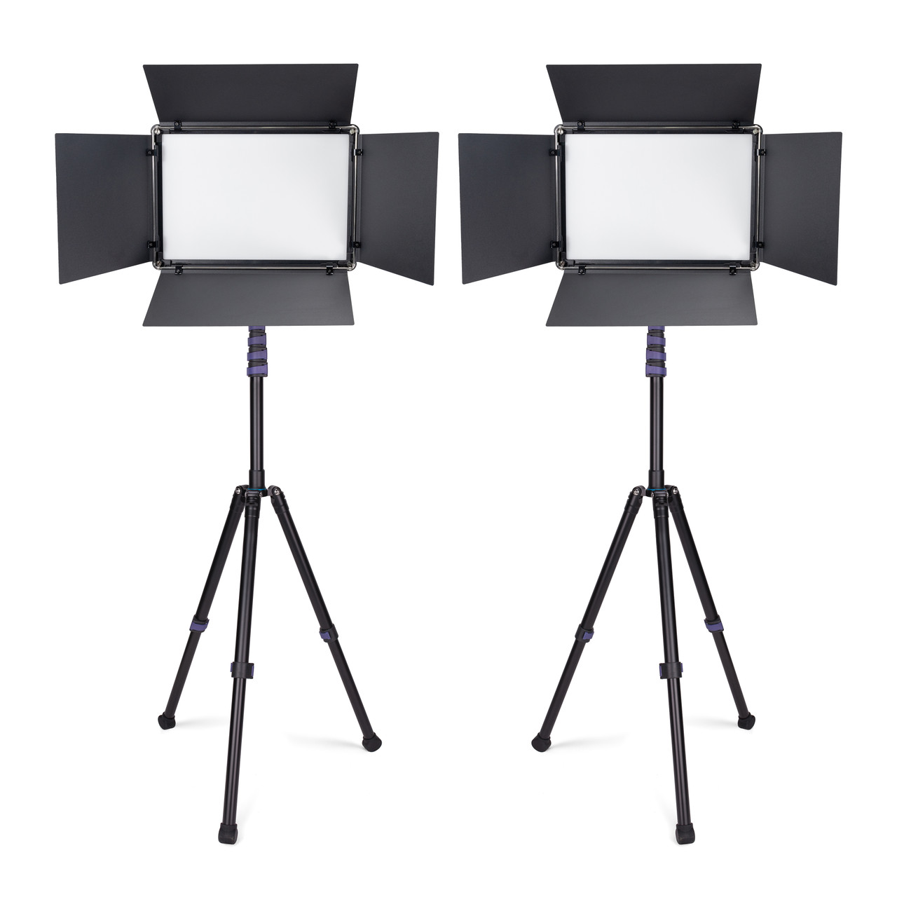 ProMaster Ultrasoft US1014RGB RGBWW 10"x14" 2-Light Transport Kit