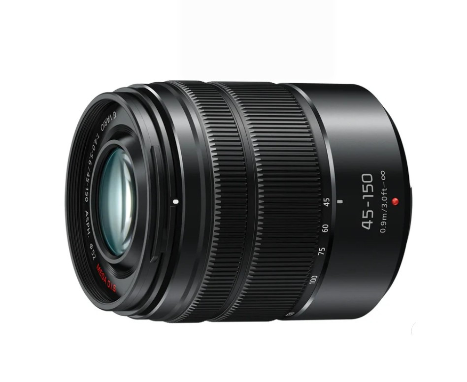 Panasonic LUMIX G 45-150mm F4.0-5.6 Camera Lens