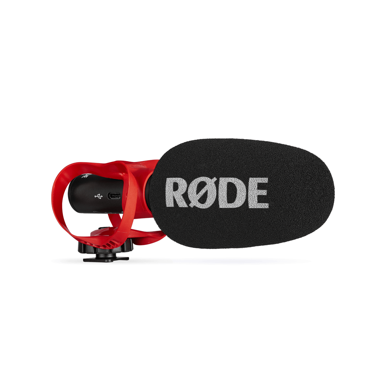 Rode VideoMic GO II-H Ultra-Compact On-Camera Shotgun Microphone