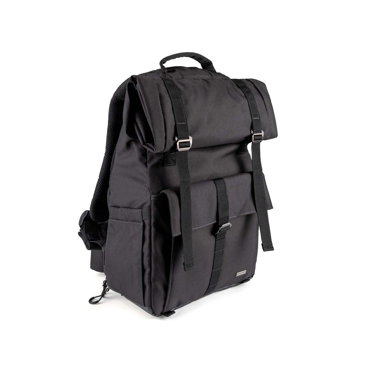 ProMaster Jasper 2.0 Medium Rolltop Backpack (7.5 + 9 L Black)