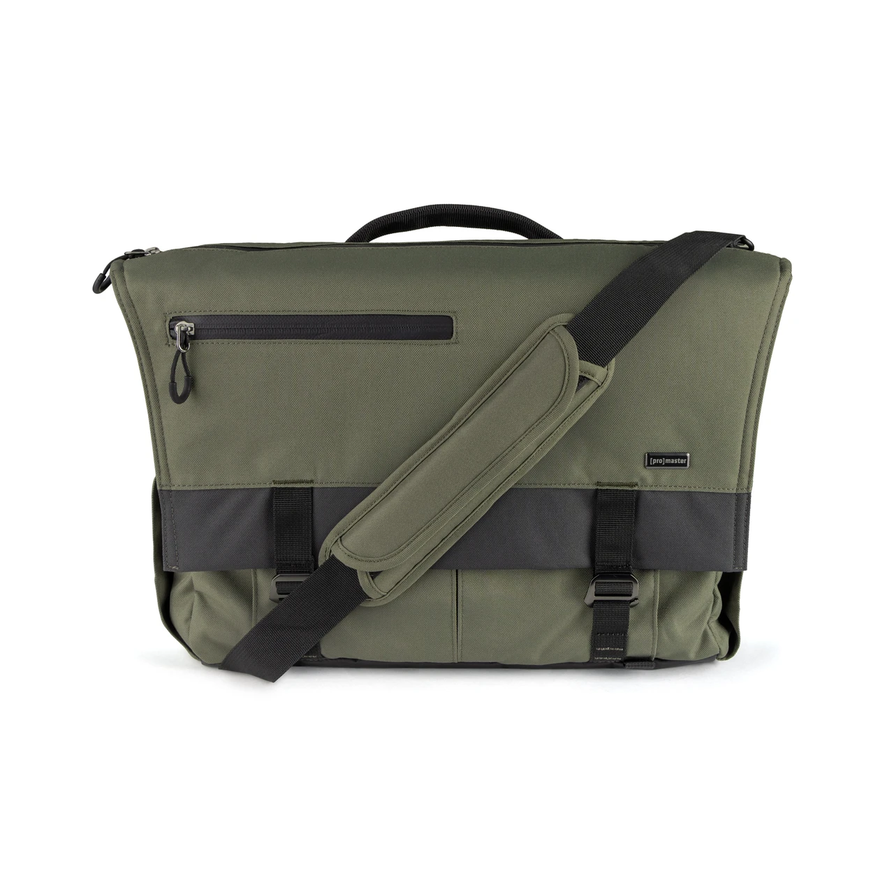 ProMaster Jasper 2.0 Large Satchel Bag (10L Green)
