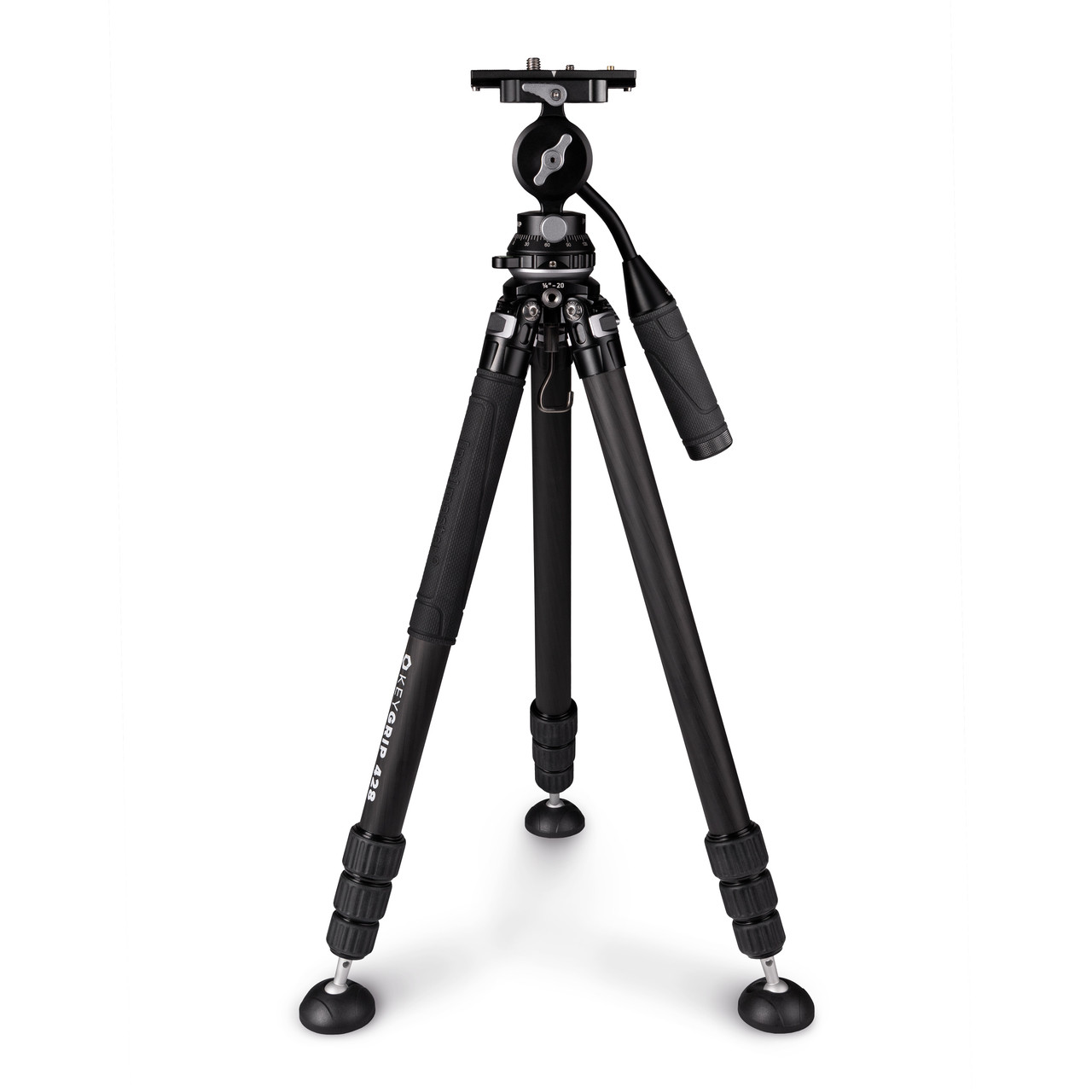 ProMaster Key Grip Video Tripod Kit - Carbon Fiber