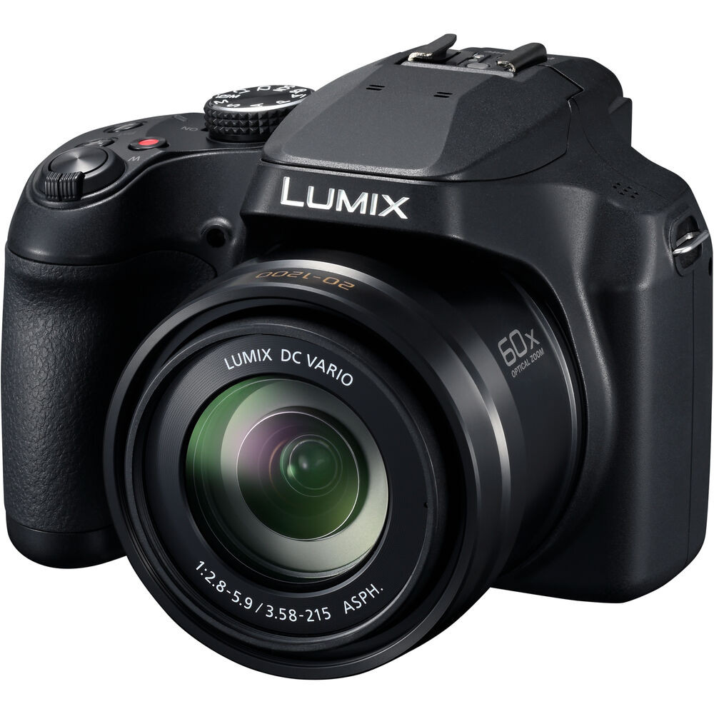 Panasonic LUMIX FZ80D Compact Camera - Bedford Camera & Video