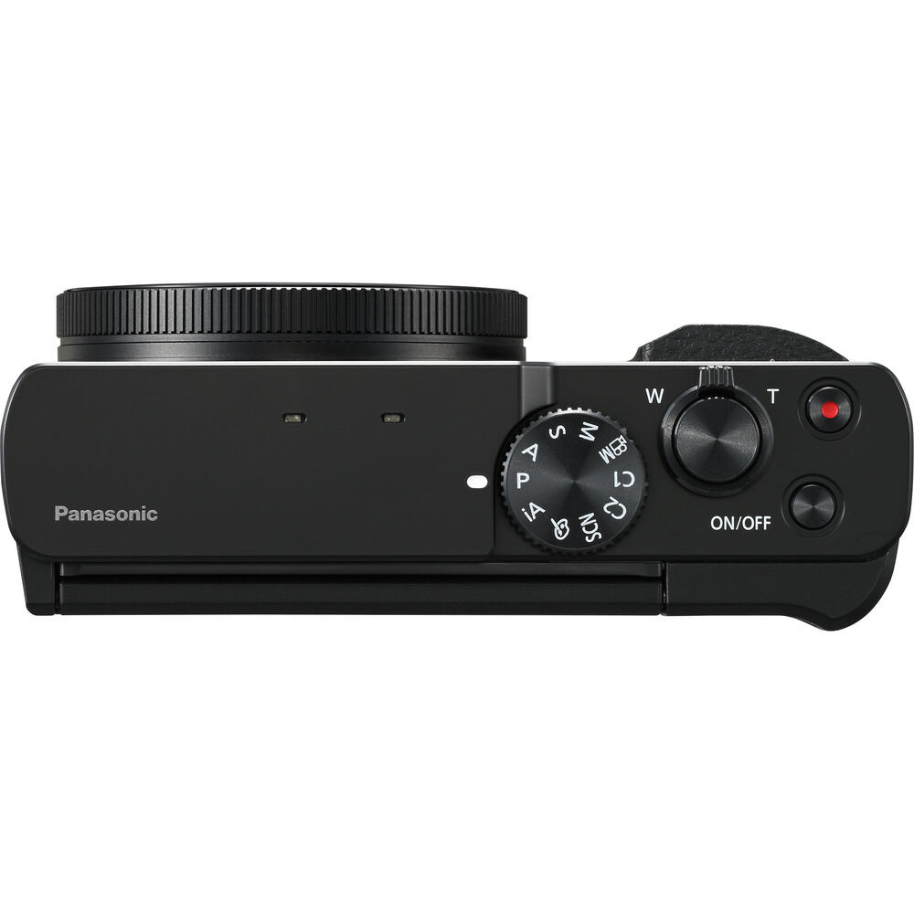 Panasonic LUMIX ZS99 Digital Camera (Black) - Bedford Camera & Video