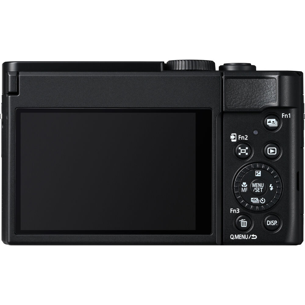 Panasonic LUMIX ZS99 Digital Camera (Black) - Bedford Camera & Video
