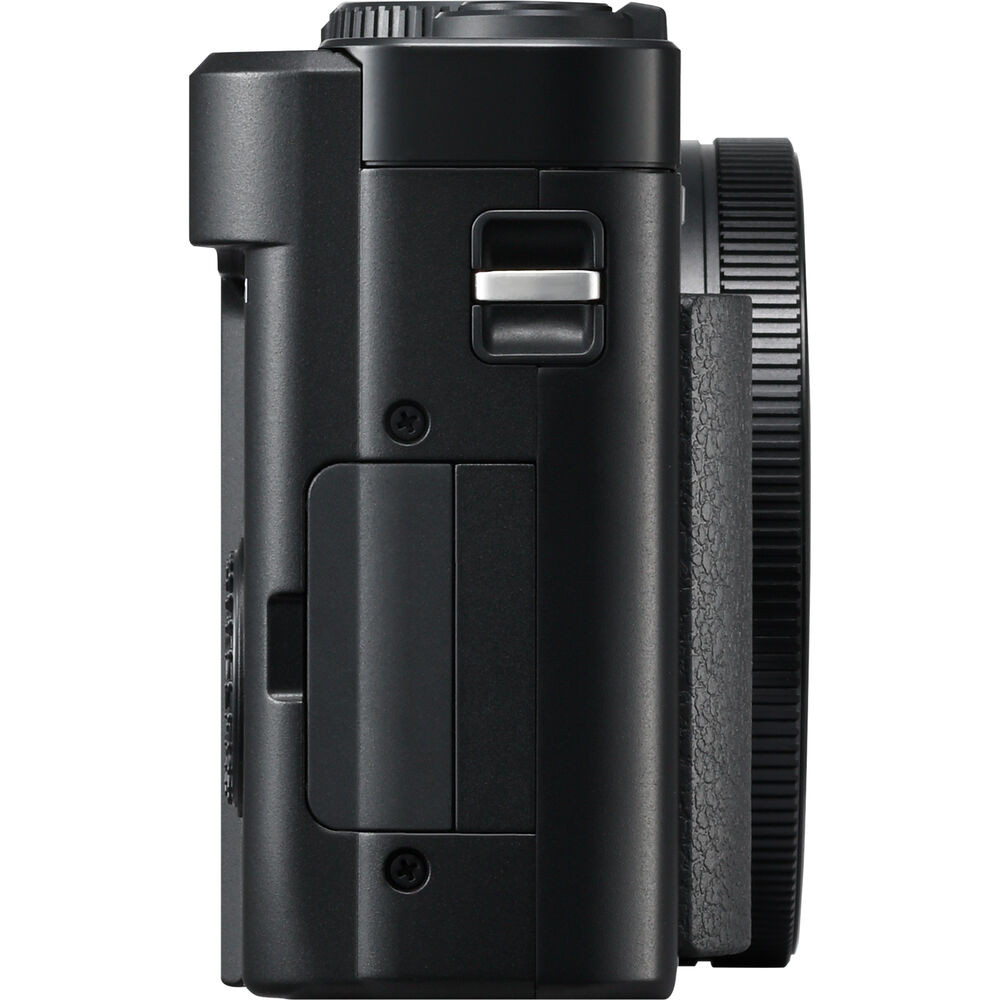 Panasonic LUMIX ZS99 Digital Camera (Black) - Bedford Camera & Video