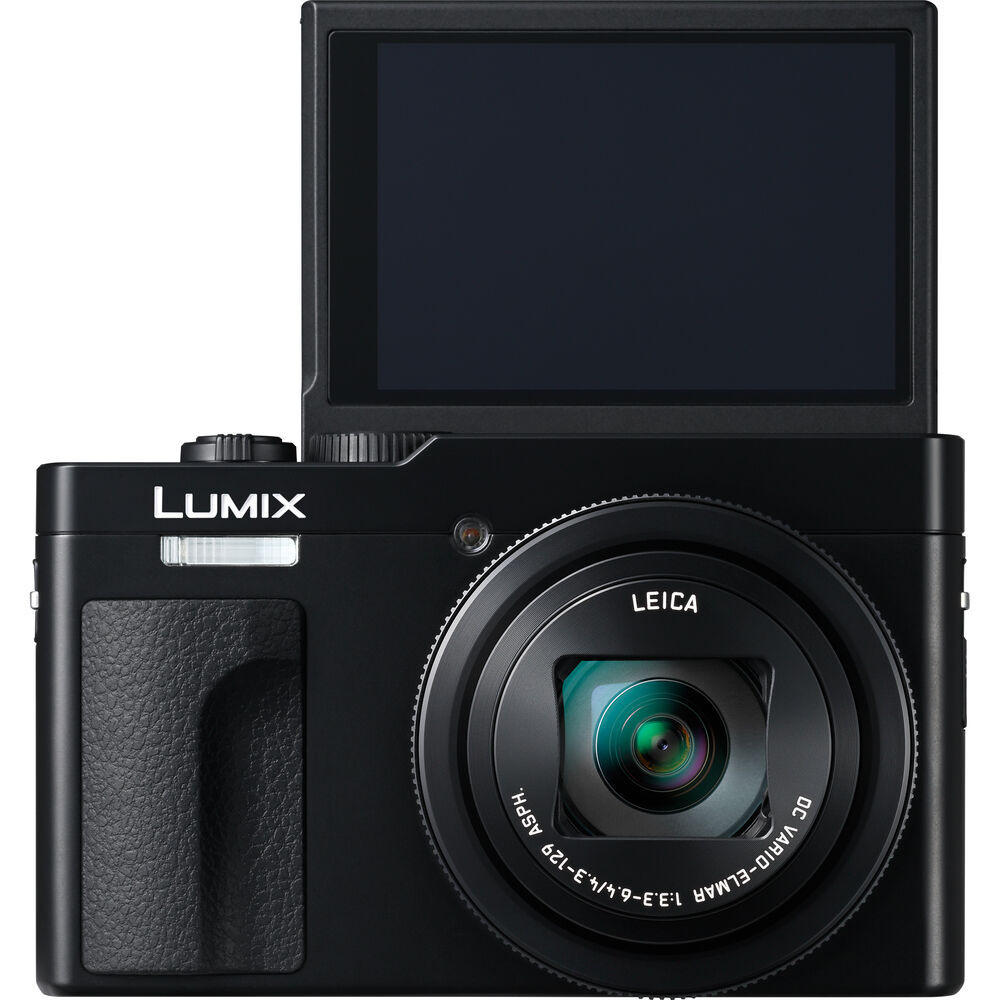 Panasonic LUMIX ZS99 Digital Camera (Black) - Bedford Camera & Video