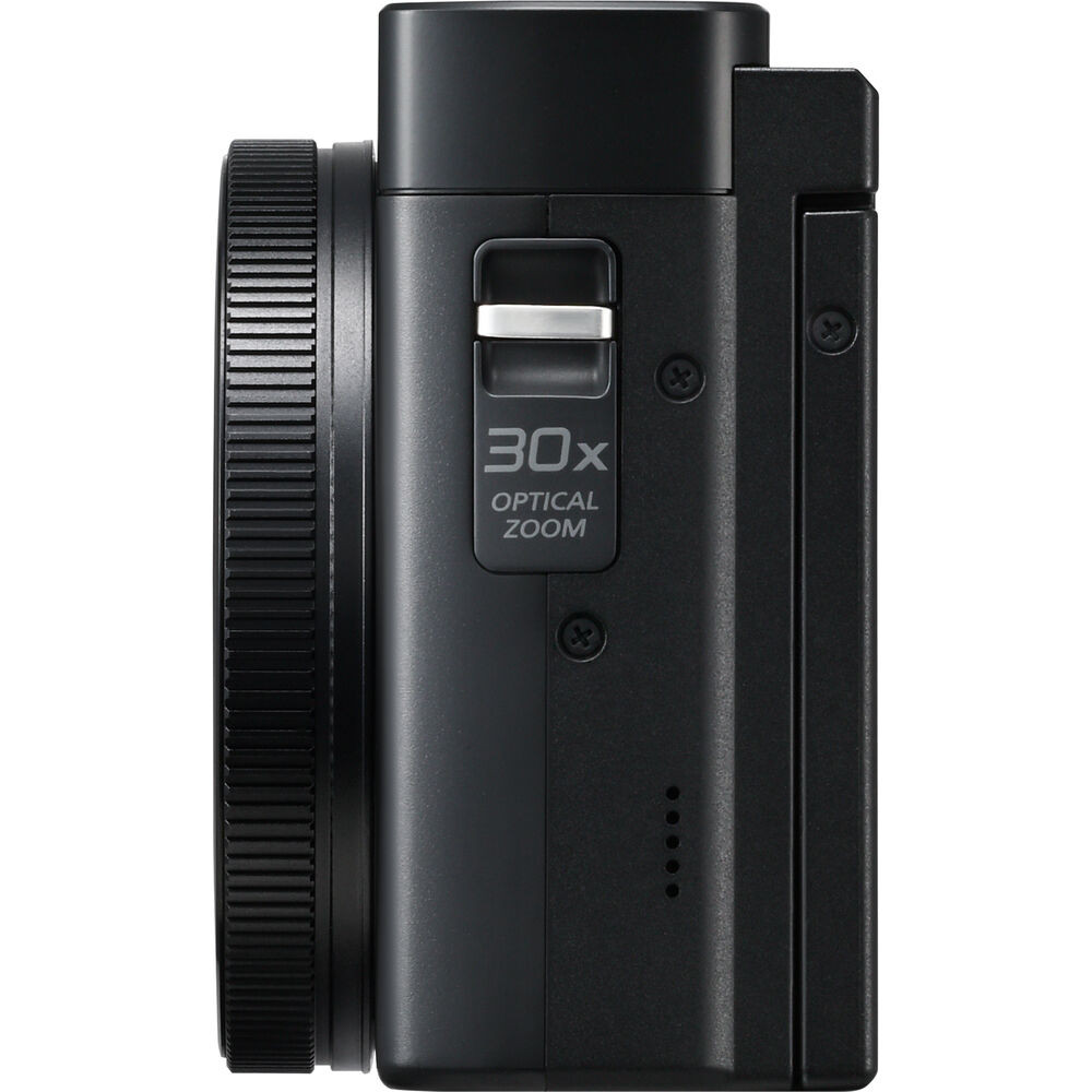 Panasonic LUMIX ZS99 Digital Camera (Black) - Bedford Camera & Video