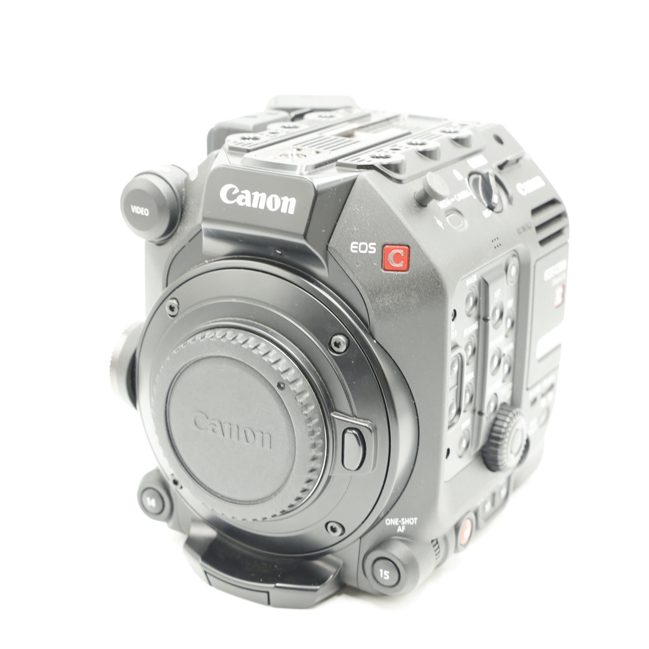 USED CANON EOS C300 III BODY