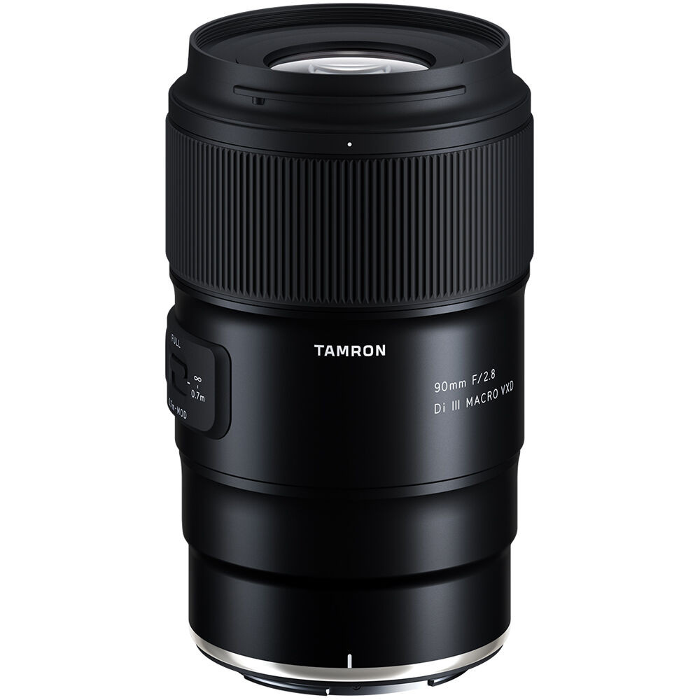 Tamron 90mm f/2.8 Di III VXD Macro Lens (Nikon Z) | Bedfords.com
