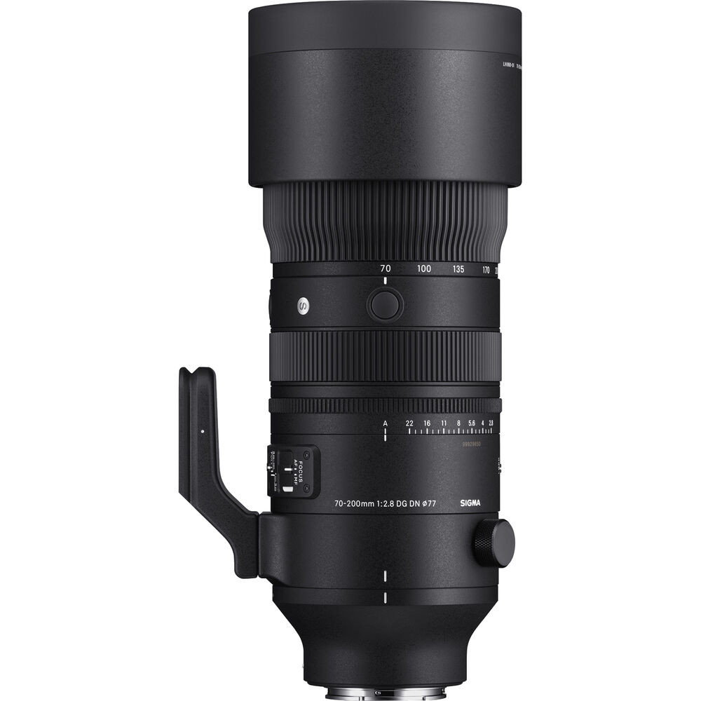 Sigma 70-200mm f/2.8 DG DN OS Sports Lens (L-Mount) | Bedfords.com