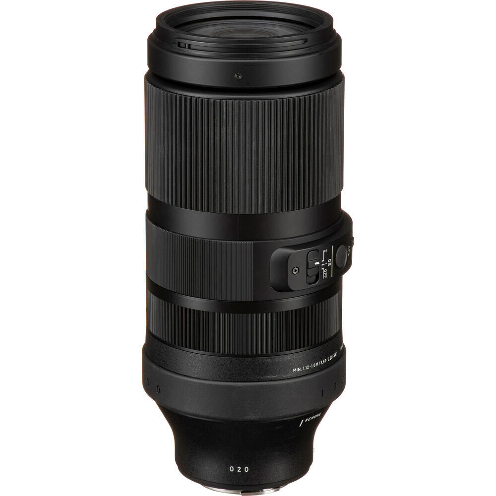Sigma 100-400mm f/5-6.3 DG DN OS Contemporary Lens (Sony E