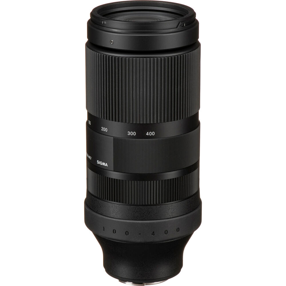 Sigma 100-400mm f/5-6.3 DG DN OS Contemporary Lens (Sony E