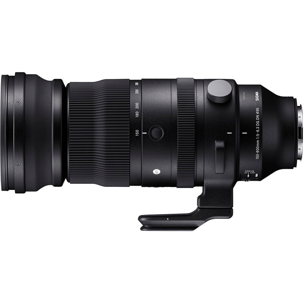 Sigma 150-600mm f/5-6.3 DG DN OS Sports Lens for L Mount