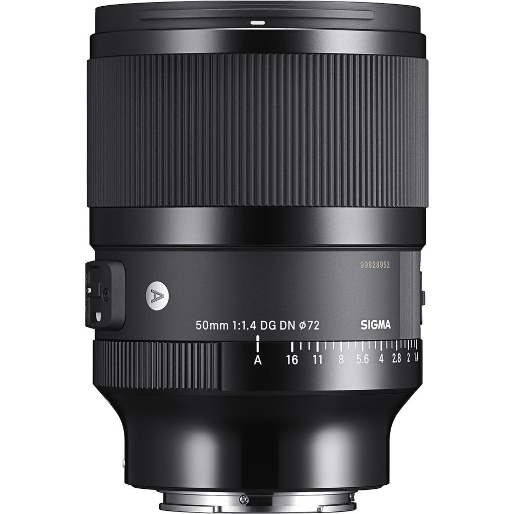 Sigma 50mm f/1.4 DG DN Art Lens (Sony E) | Bedfords.com
