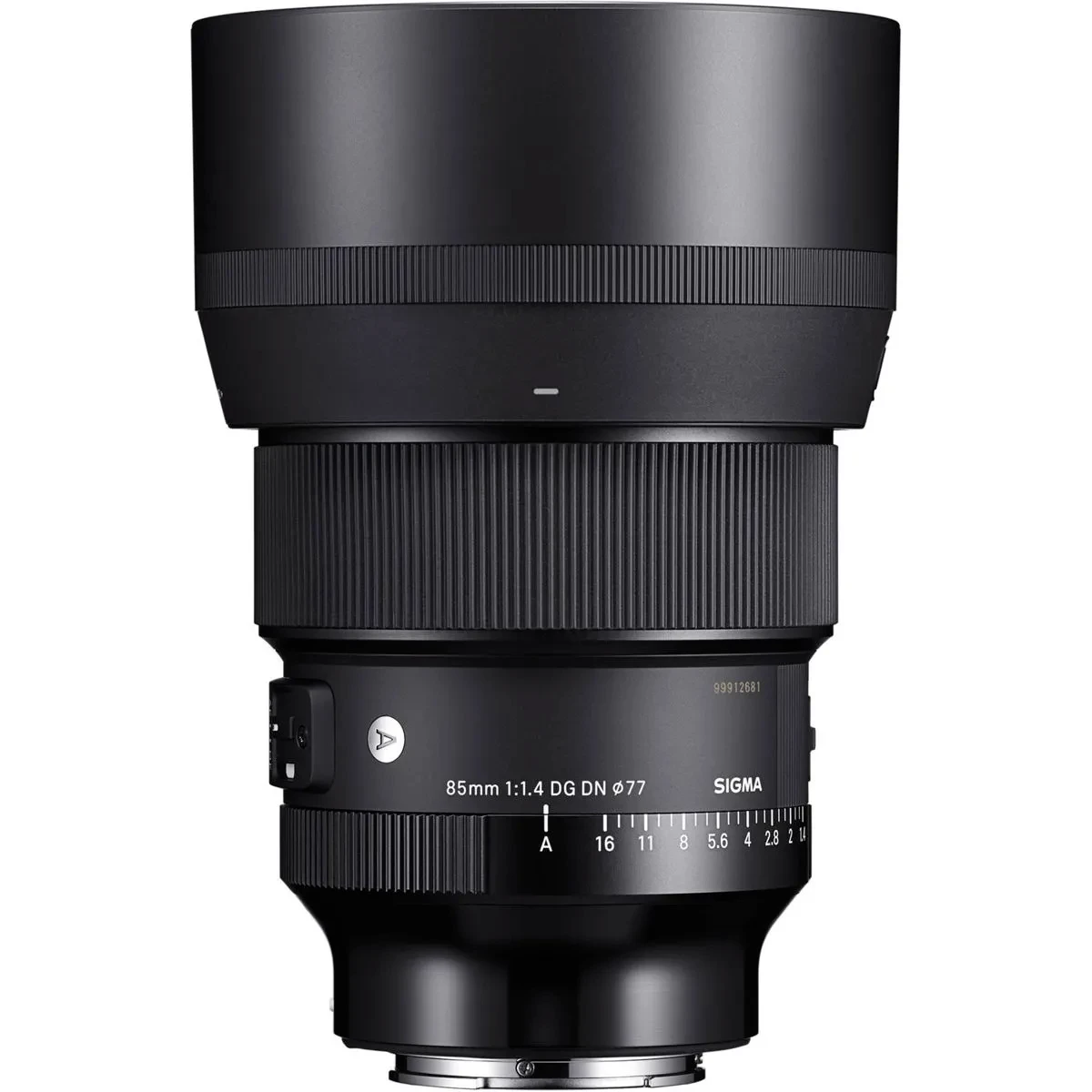Sigma 85mm f/1.4 DG DN Art Lens for L Mount