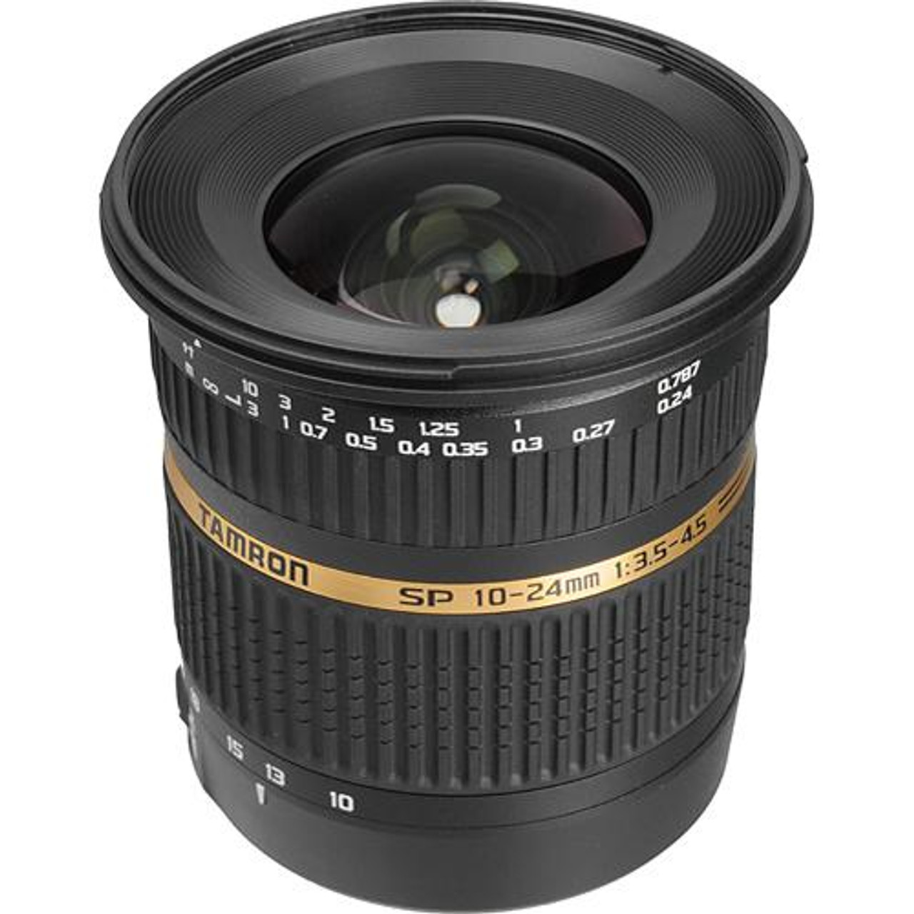 Tamron 10-24mm f/3.5-4.5 DI-II LD (IF) AF Wide Zoom Lens for