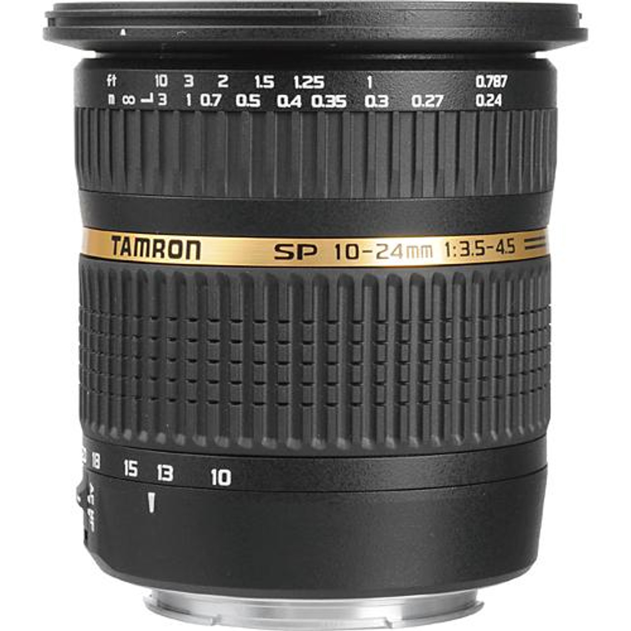 Tamron 10-24mm f/3.5-4.5 DI-II LD (IF) AF Wide Zoom Lens for Canon