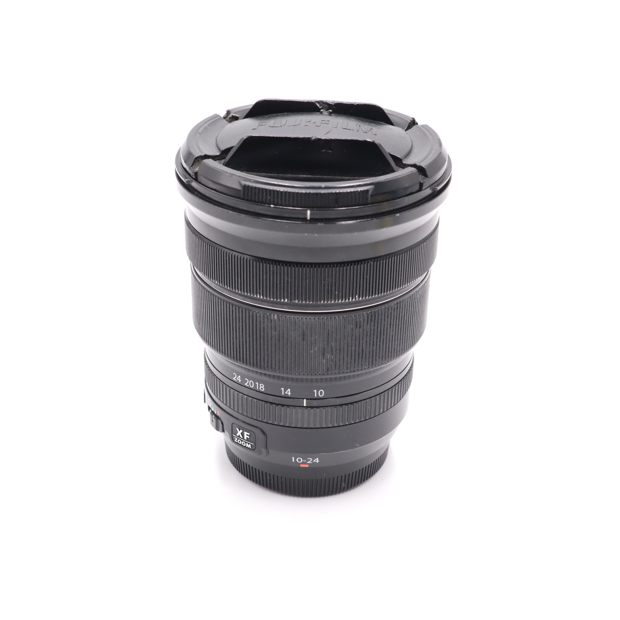 USED FUJI XF 10-24 F4 R OIS SUPER EBC