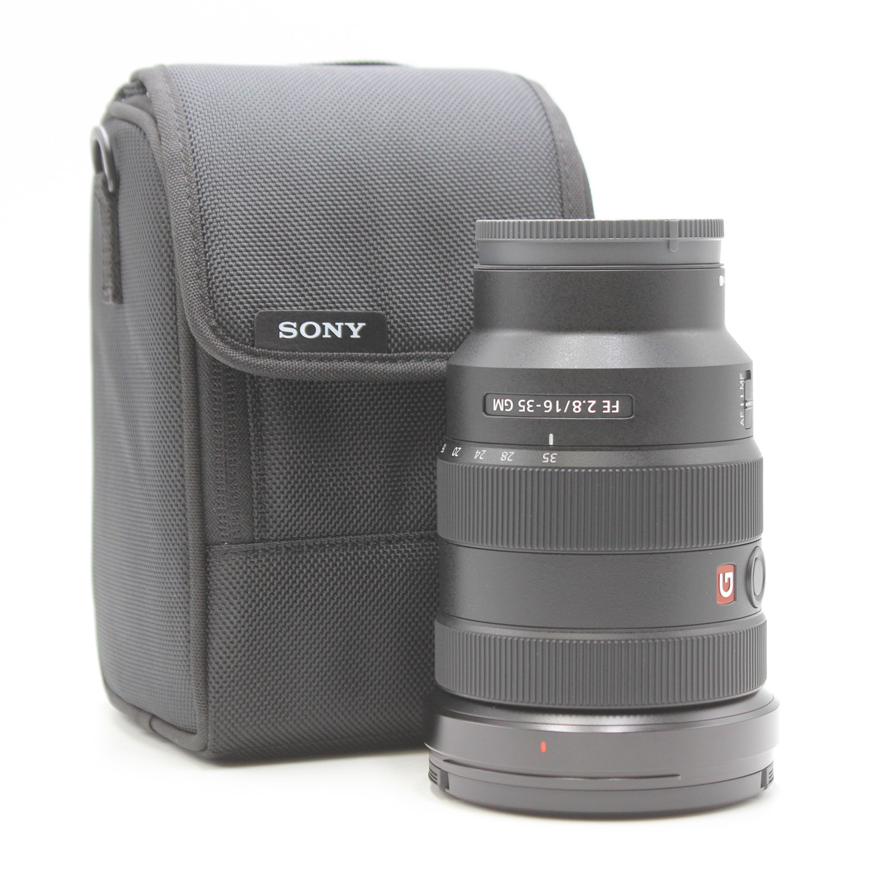 USED SONY FE 16-35 2.8 GM