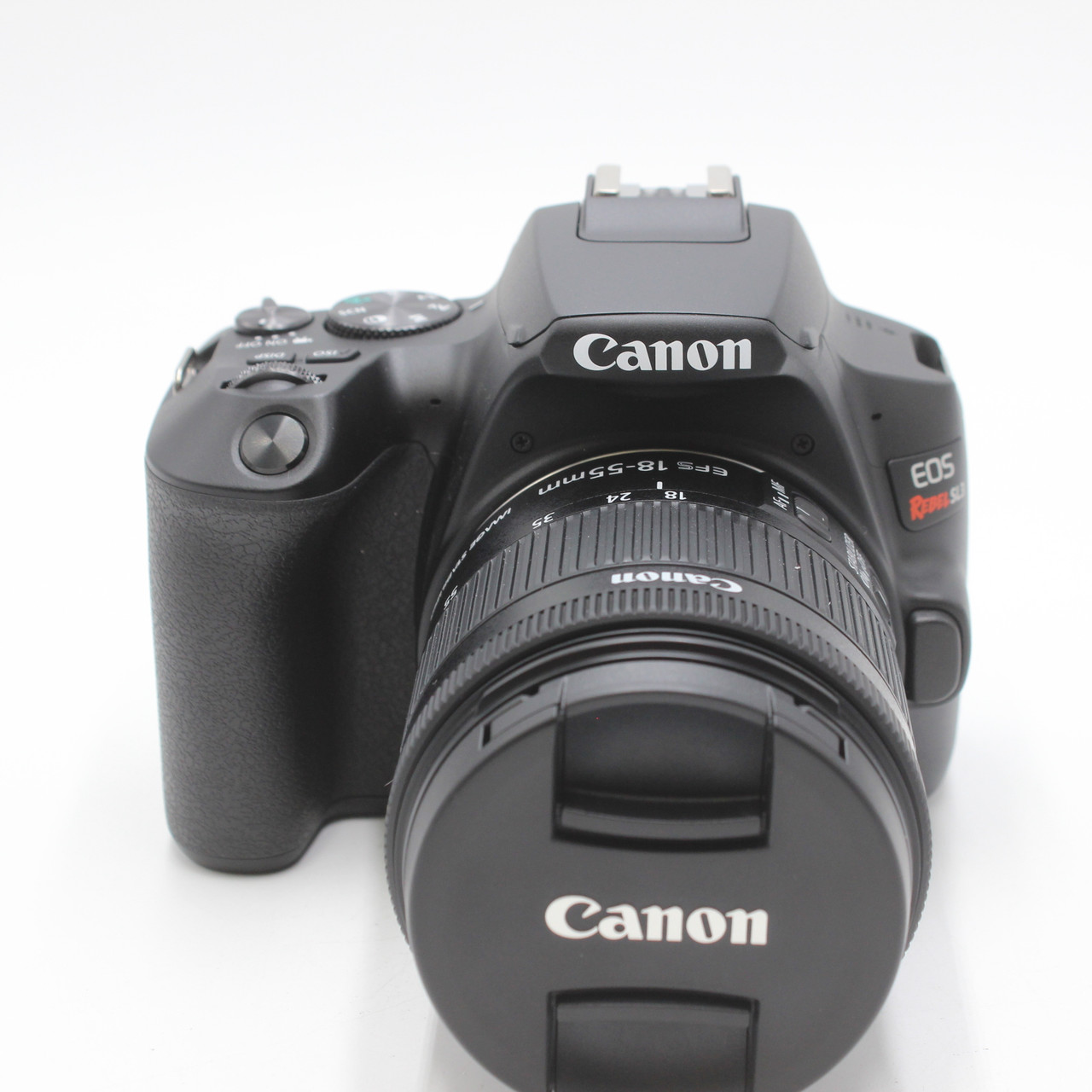 USED CANON EOS SL3 W/18-55