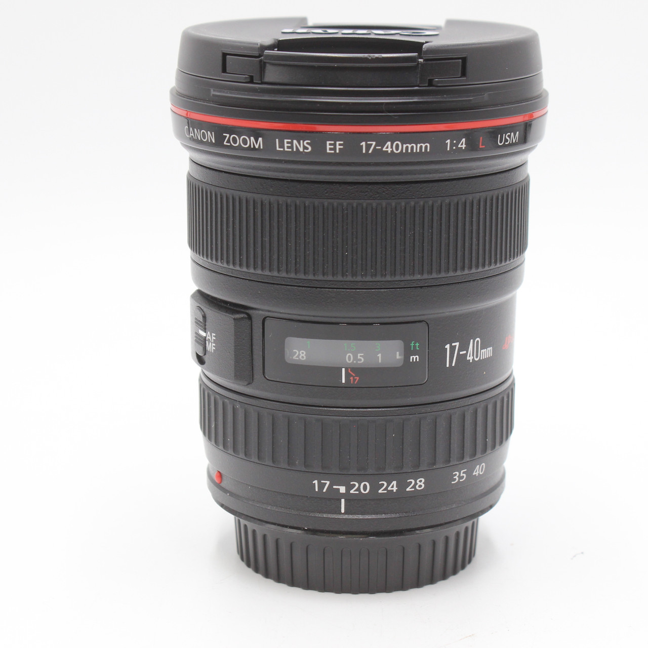 USED CANON EF 17-40 F4 USM