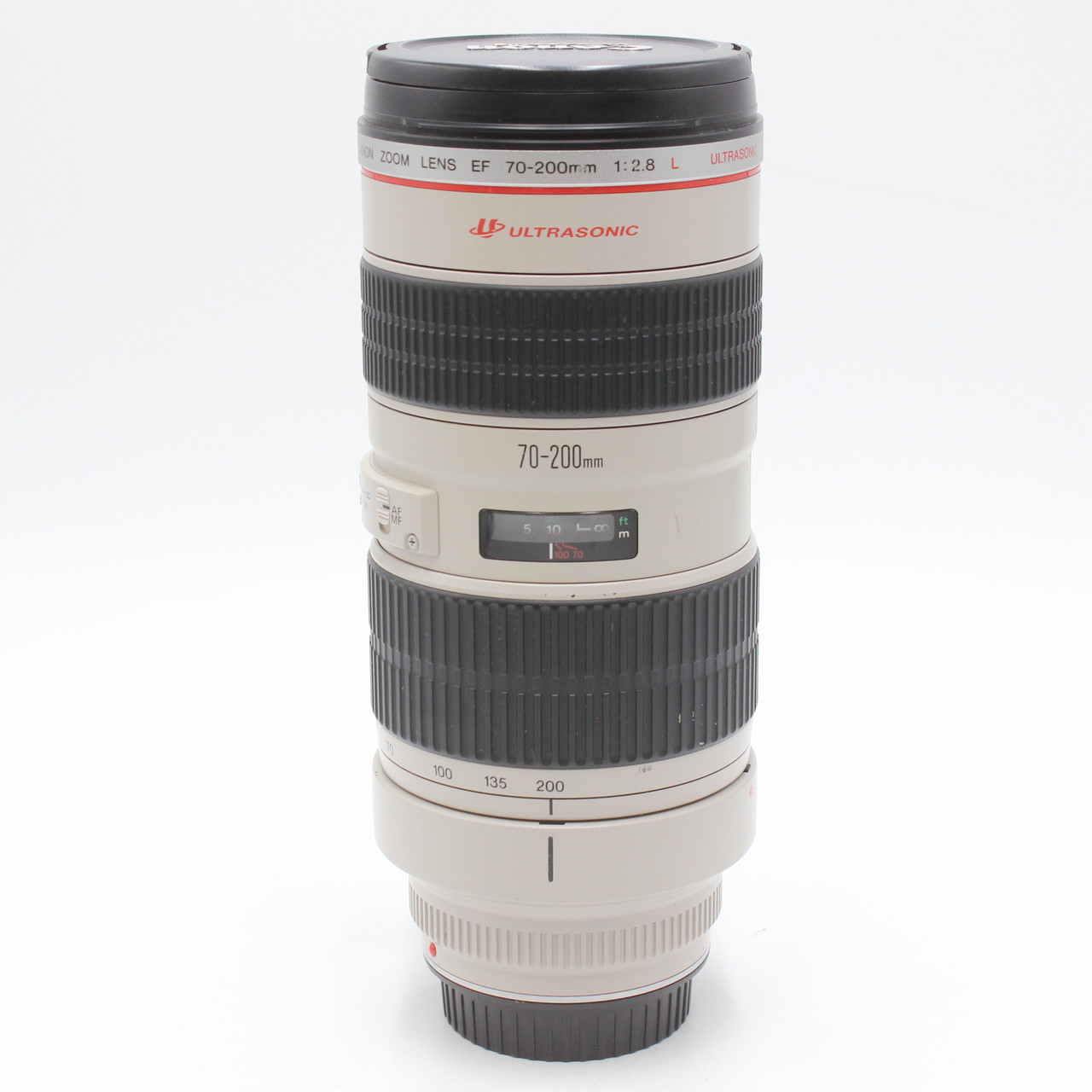 USED CANON EF 70-200 2.8 L USM