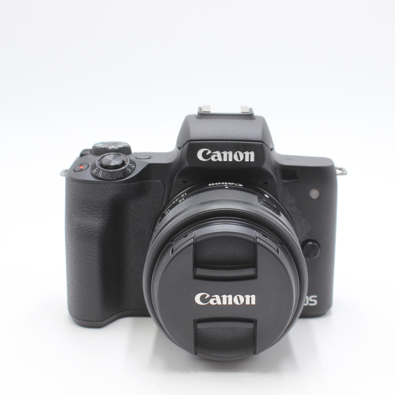 USED CANON EOS M50 W/15-45