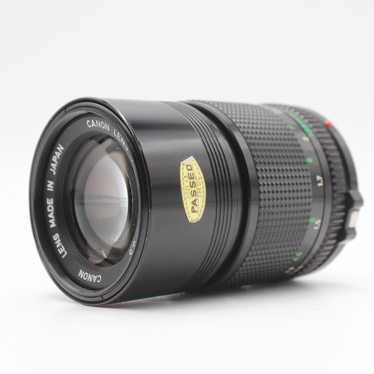 USED CANON FD 135 F3.5