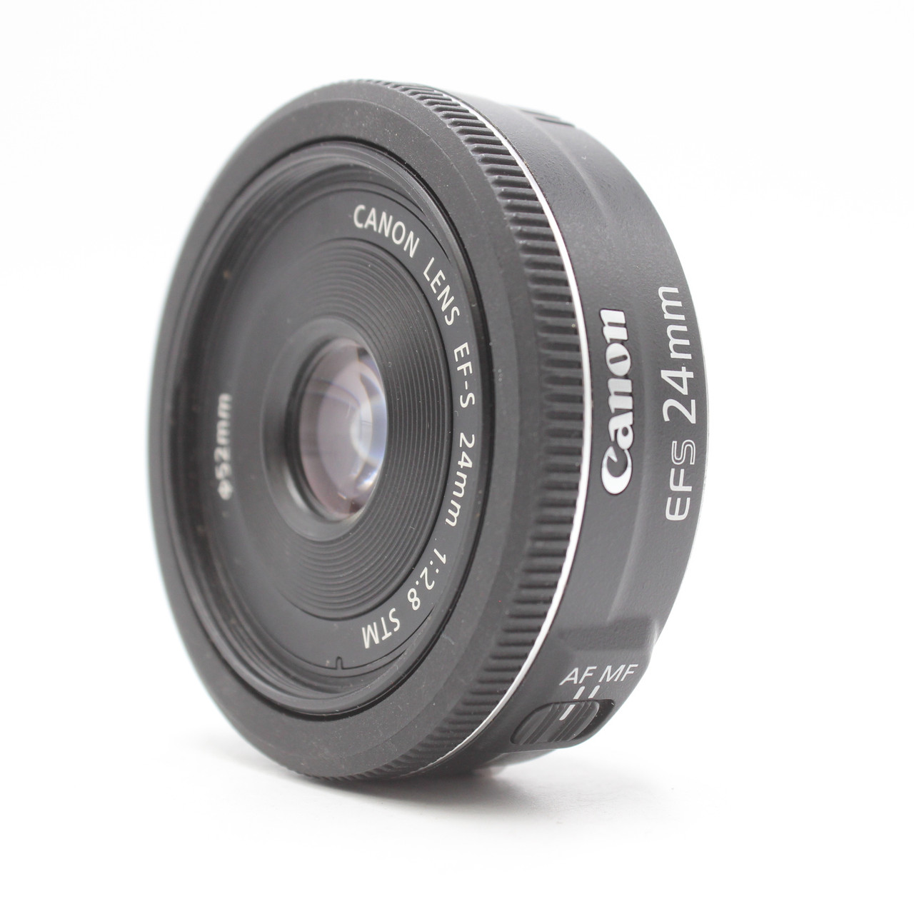 USED CANON EFS 24 2.8