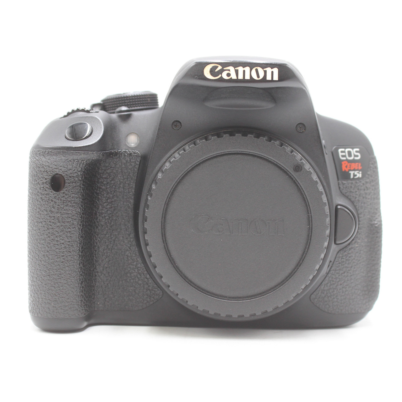 USED CANON EOS T5I BODY