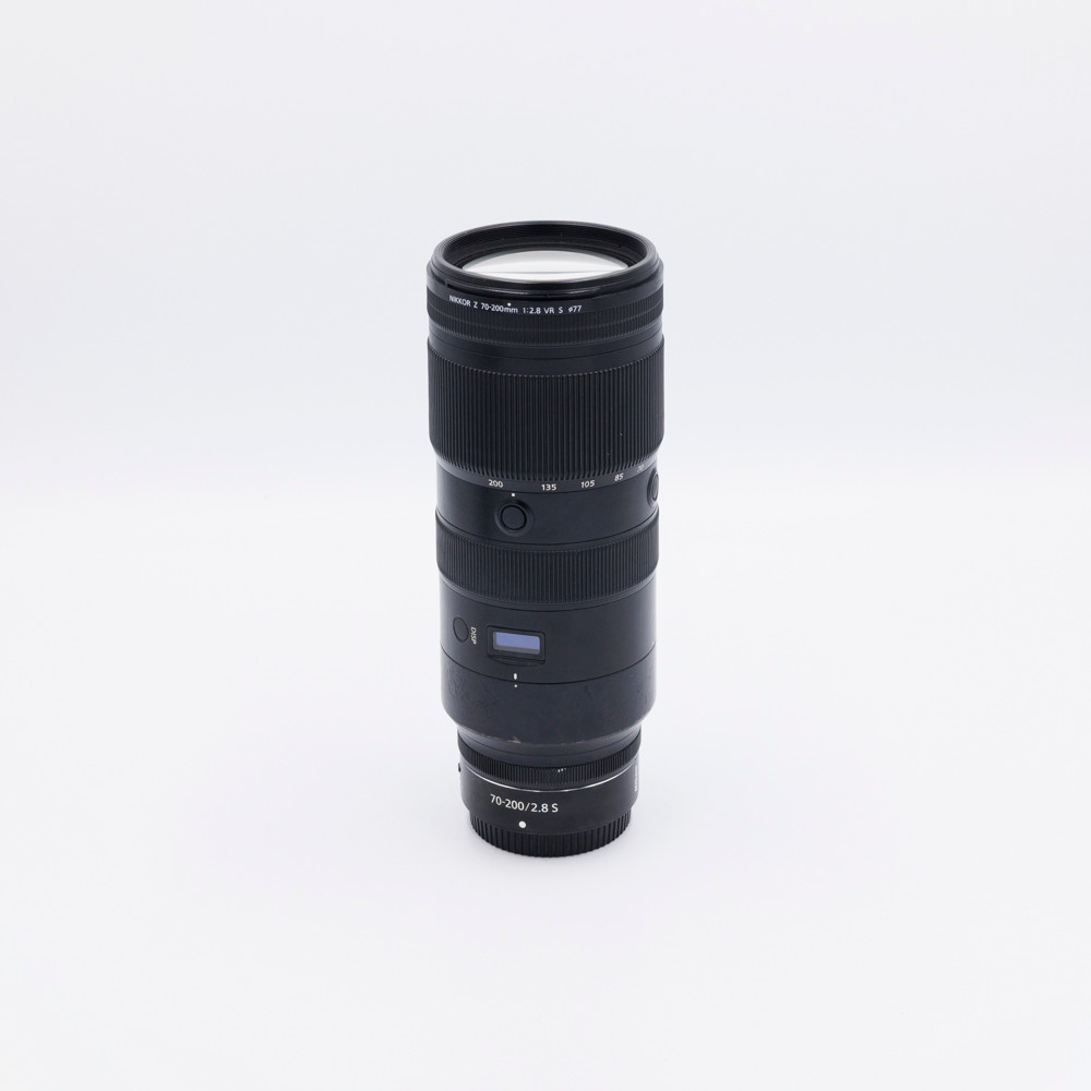 USED NIKKOR Z 70-200 2.8 S