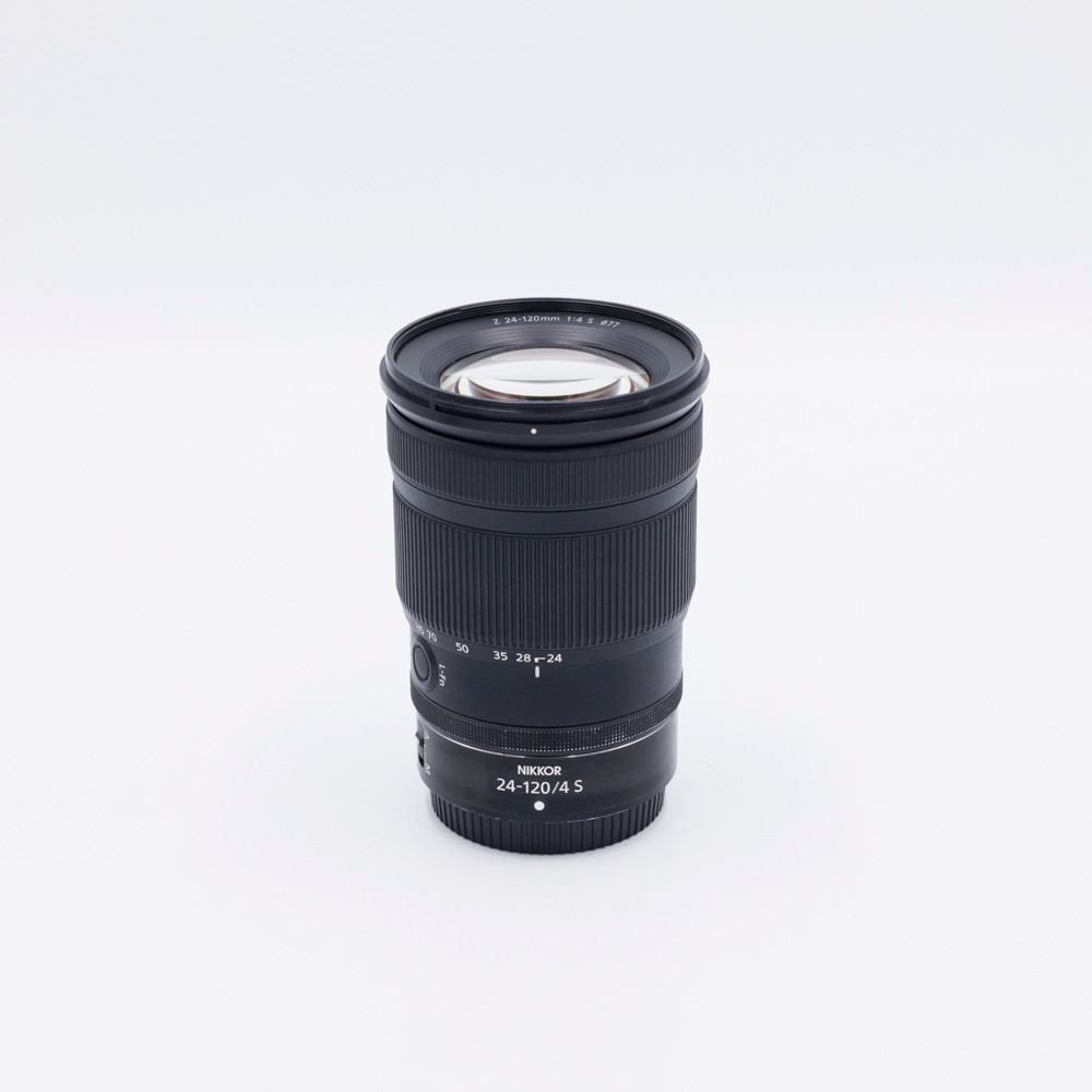 USED NIKKOR Z 24-120 F4 S